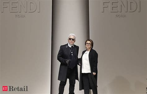 silvia fendi|karl lagerfeld death.